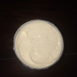 Lush lotion