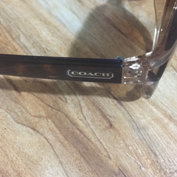 Authentic Coach Sunglasses - Picture 2 of 4