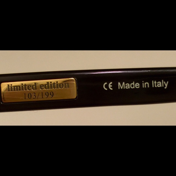 Chopard Women's Limited Edition Sunglasses - Picture 3 of 4