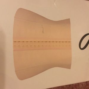 XS waist trainer cincher