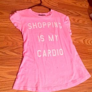 Wildfox shopping is my cardio