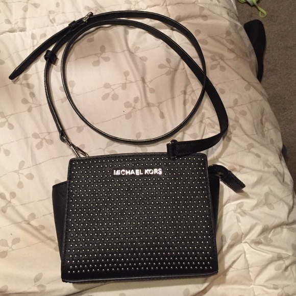 Michael Kors cross body bag