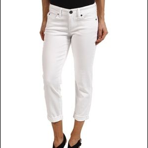 Calvin Klein Skinny Crop Jeans