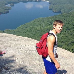 Meet your Posher, Robert