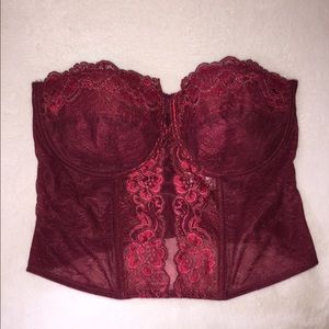 Sexy Lace bustier