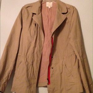 Khaki Jacket