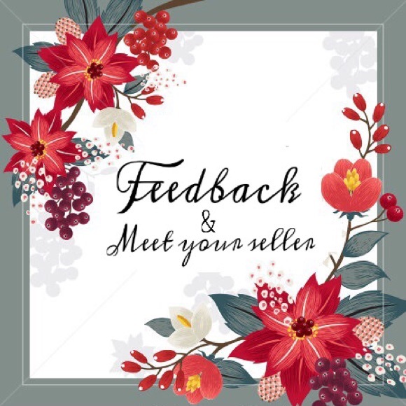 Feedback + meet your seller 🎀 └A / IE,  cali - Picture 2 of 6