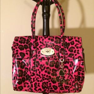 Mulberry for Target handbag