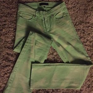 Juicy Couture, straight crop skinny pant