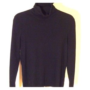 100% Cashmere Ralph Lauren turtleneck sweater