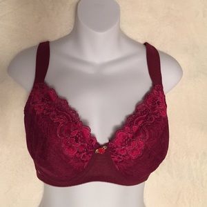 Lovely lace bra