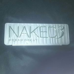 Naked 3 Urban Decay Eyeshadow Pallette
