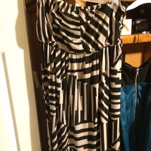 Long summer dress