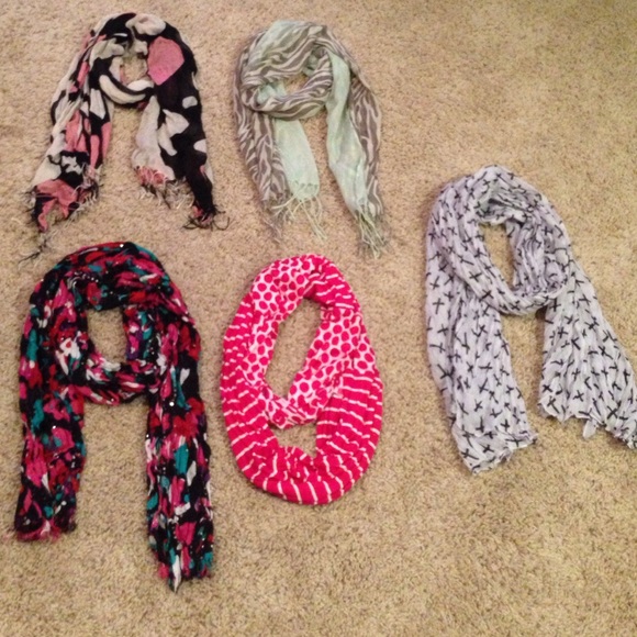 Scarf BUNDLE