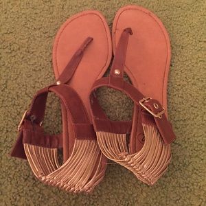 sandals