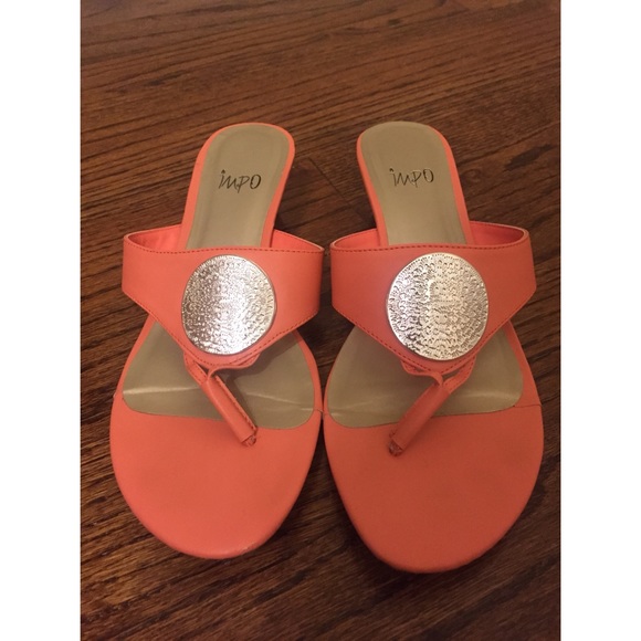 Wedged Sandals - Picture 2 of 4