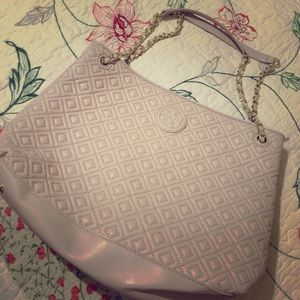 New with out tags quilted Tory burch