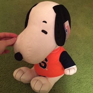 syracuse snoopy