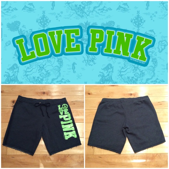 🌺💕SOLD ON EBAY PINK VS ADORABLE SHORTS 💕🌺