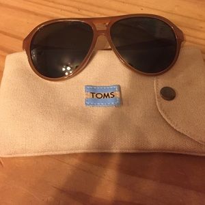 Toms sunglasses- Marco