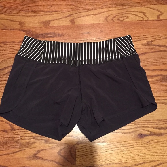 Lululemon Run Times Short