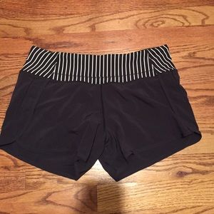 Lululemon Run Times Short