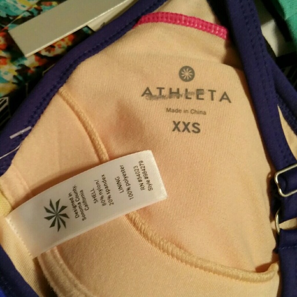 Athleta atheteic top - Picture 3 of 4