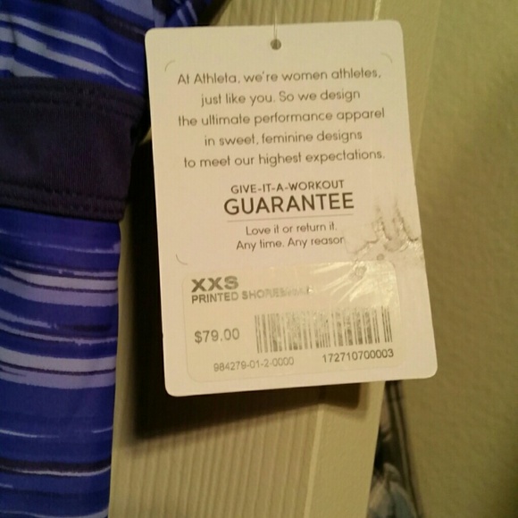 Athleta atheteic top - Picture 4 of 4