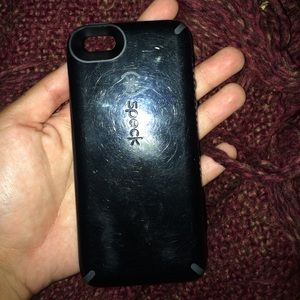iPhone 5/5s loud speaker case
