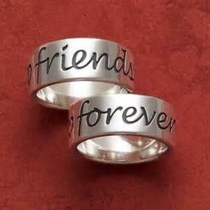 One James Avery Ring