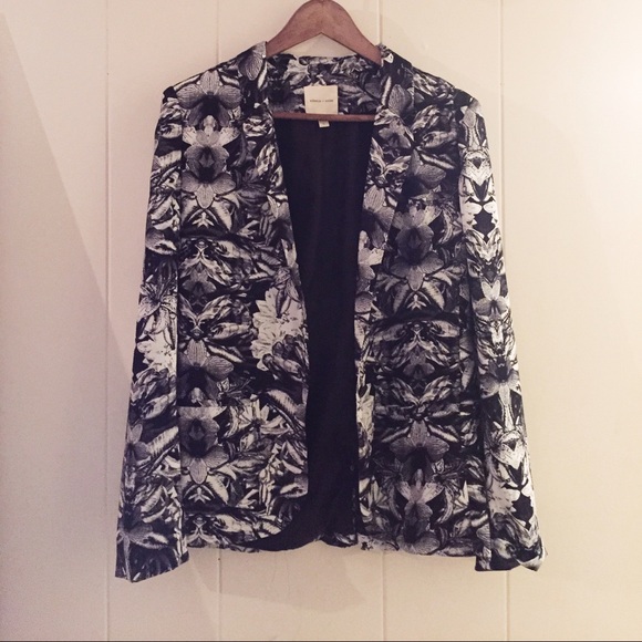 Urban Outfitters Silence and Noise Blazer