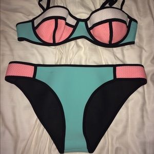 Triangl swimsuit