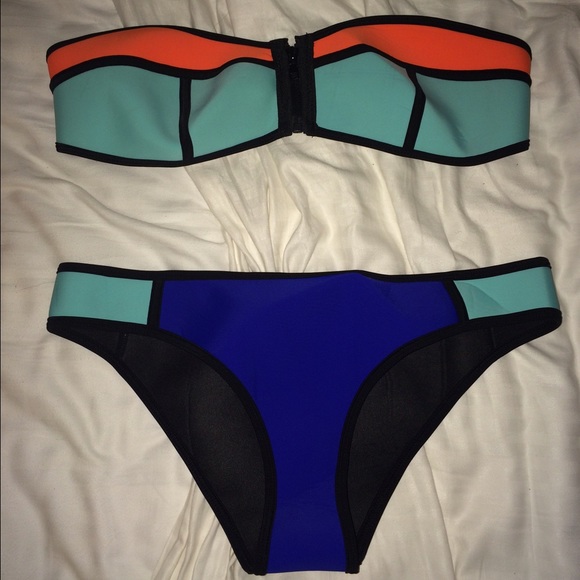 Triangl swimsuit