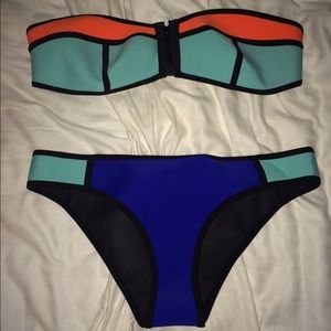 Triangl swimsuit