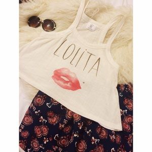 Lolita top