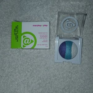 Mary Kay @ play electric spring baked eye trio