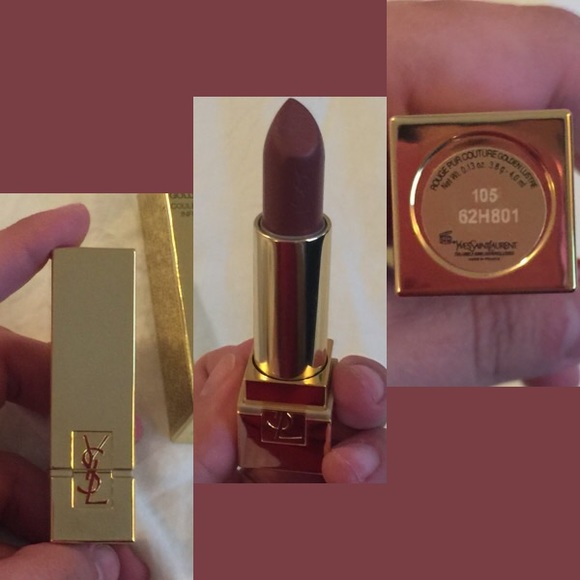 Yves saint laurent lipstick