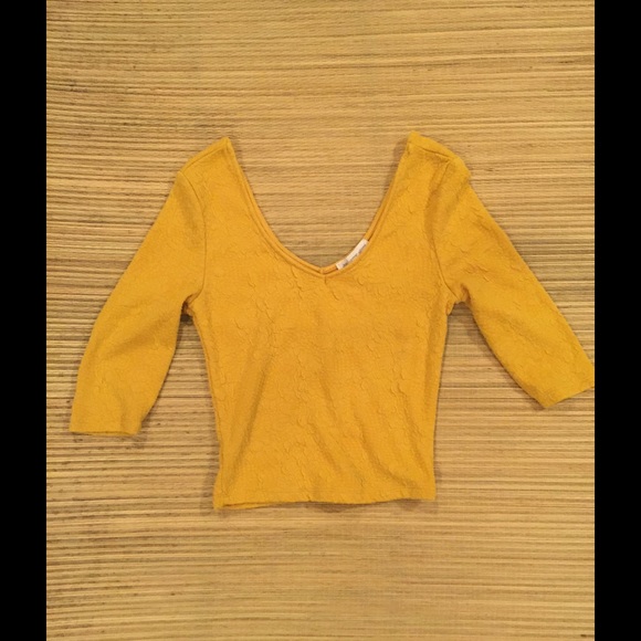 ⚡️ BOGO ⚡️  Crop Top