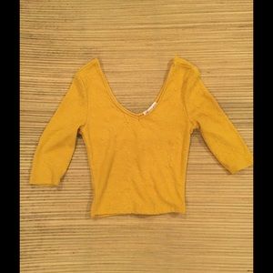 ⚡️ BOGO ⚡️  Crop Top