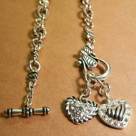 Silver Necklace - Picture 2 of 3