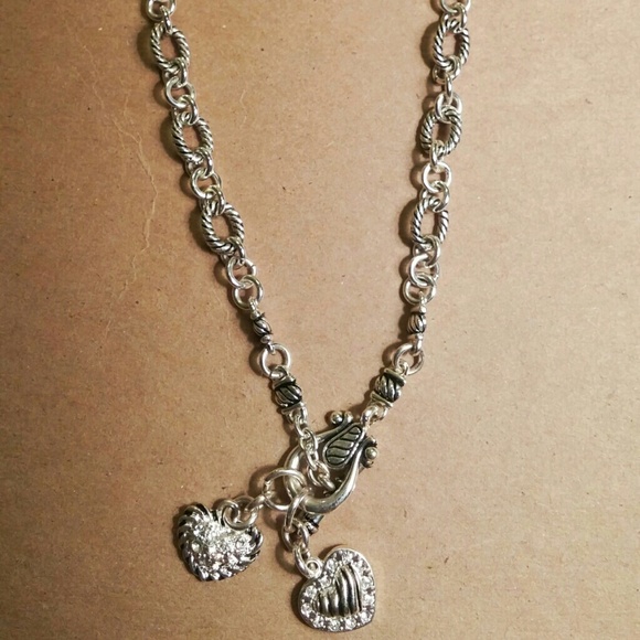Silver Necklace - Picture 3 of 3