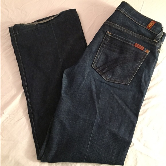 7 for All Mankind, Dojos