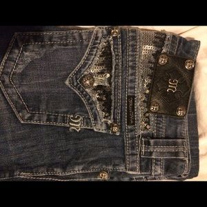 Miss Me jeans!