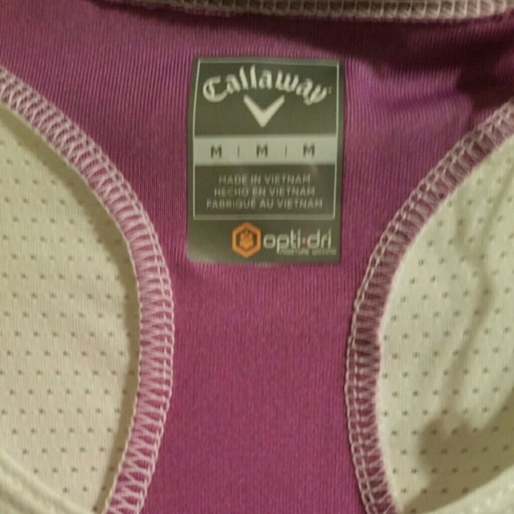 Callaway active wear - Picture 4 of 4