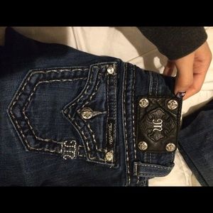 Miss Me jeans!