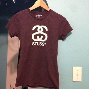 Stussy T-Shirt from Zumiez @evelynwidjaja