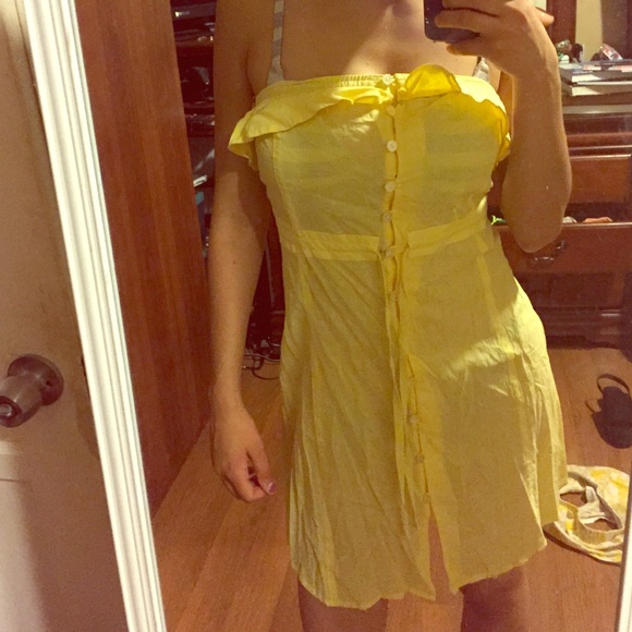 Juicy Couture Cover Up Dress