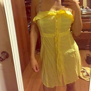 Juicy Couture Cover Up Dress