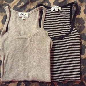 Tank-Tops
