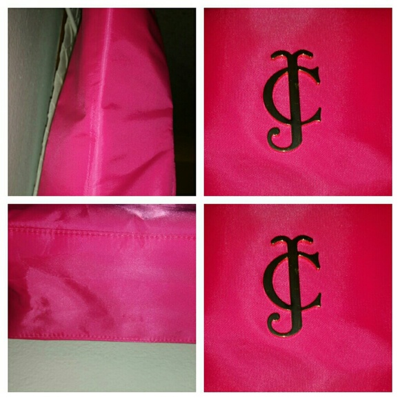 ❎SOLD IN BUNDLE❎ Juicy Couture Tote - Picture 2 of 3